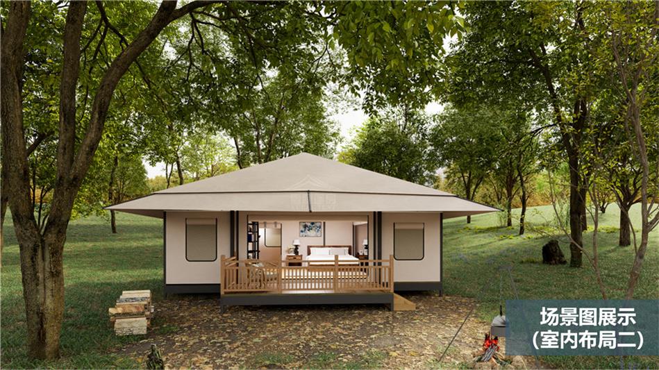 金平户外酒店帐篷